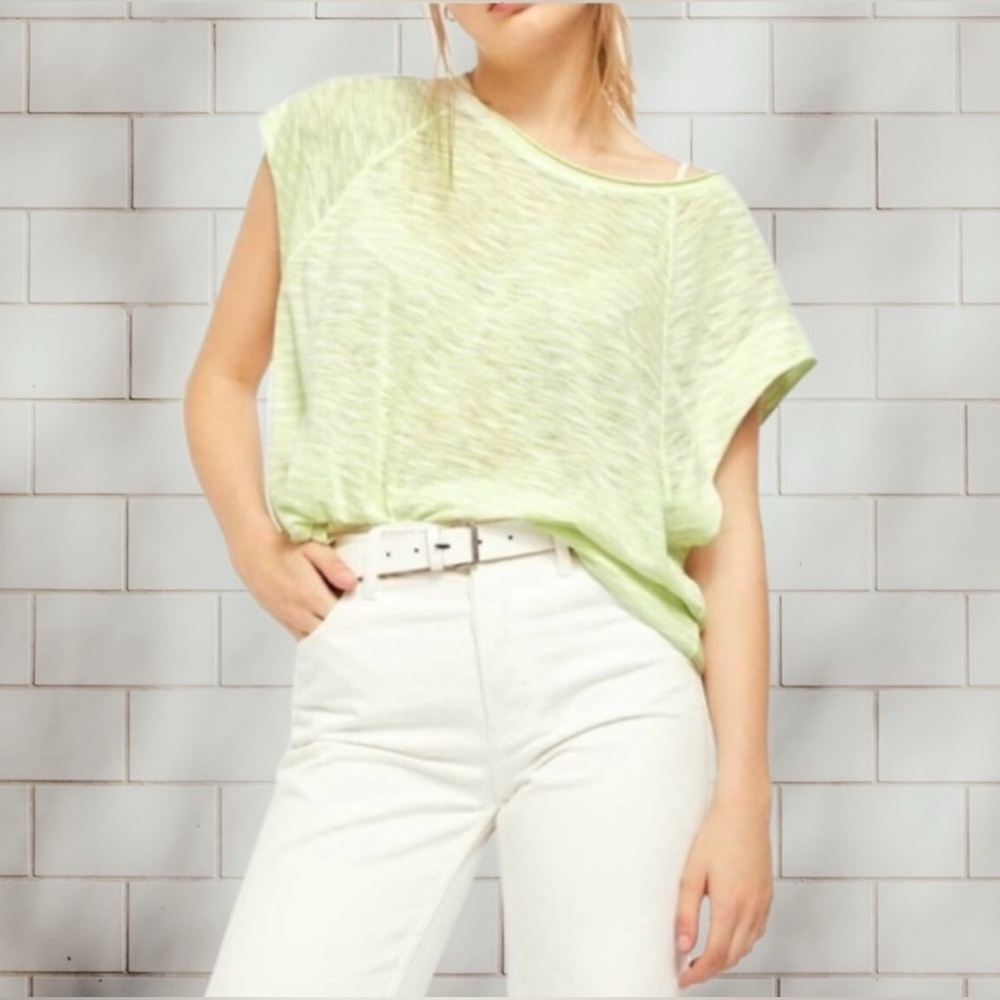 NWT We The Free Dolman Short Sleeve